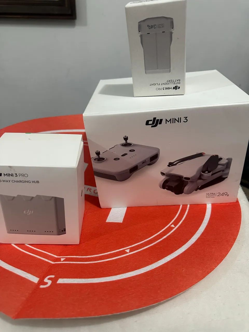 Drone DJI mini 3  - Foto 3
