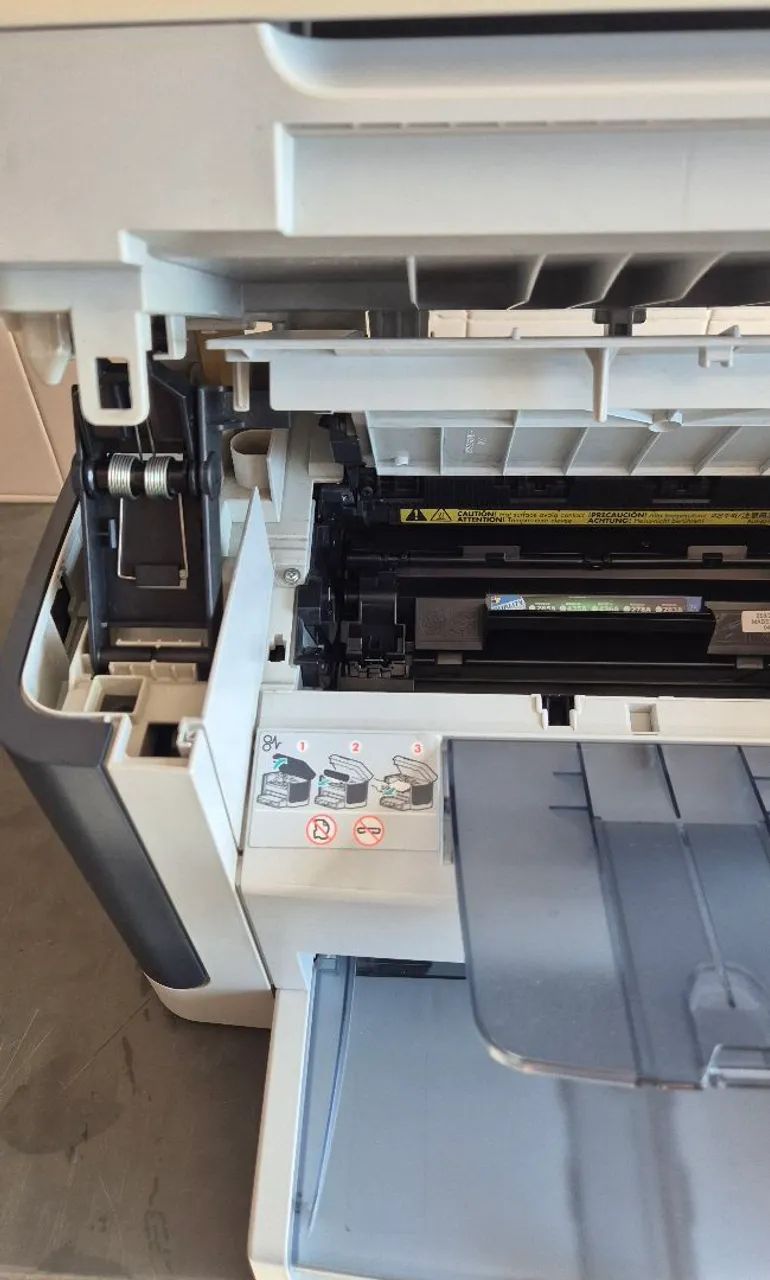 Impressora HP LaserJet M1120 - Foto 5