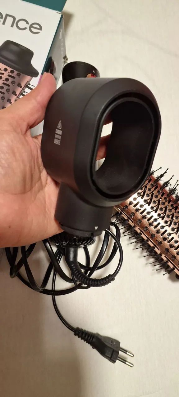 Escova Secadora 4 em 1 Cadence - Foto 6