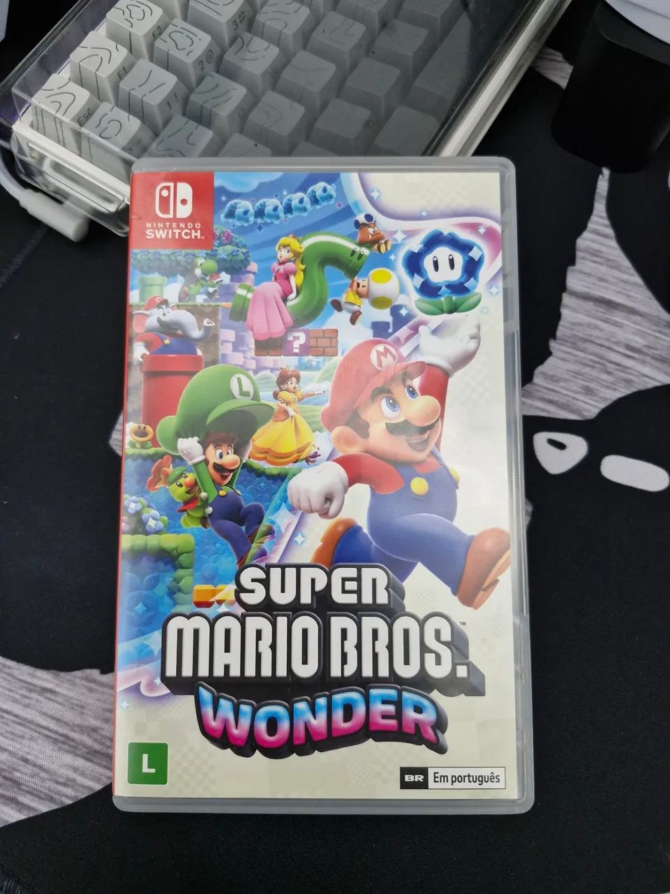 Super Mario Bros. Wonder 