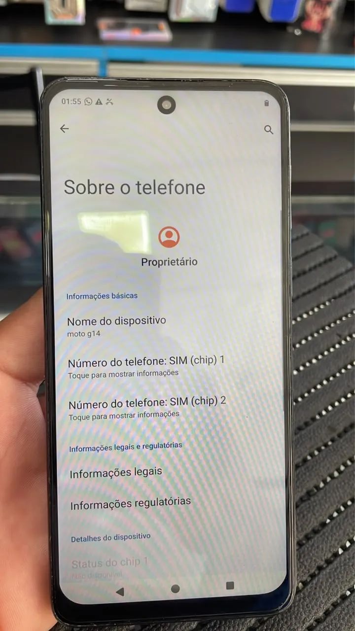 Moto g14 128G - Foto 2