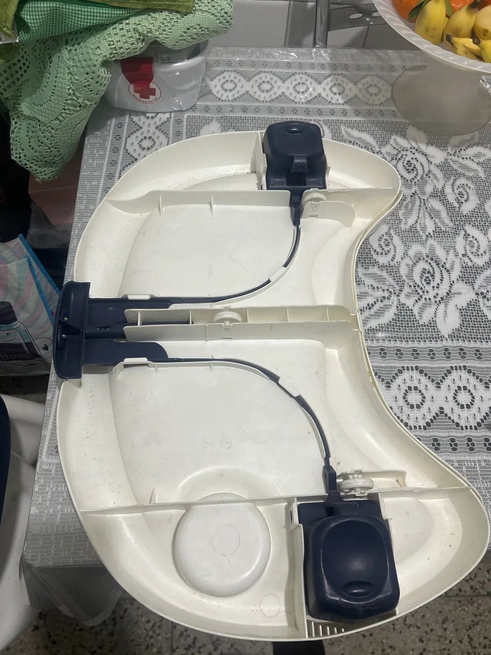 Cadeirinha alimentação  - Foto 5