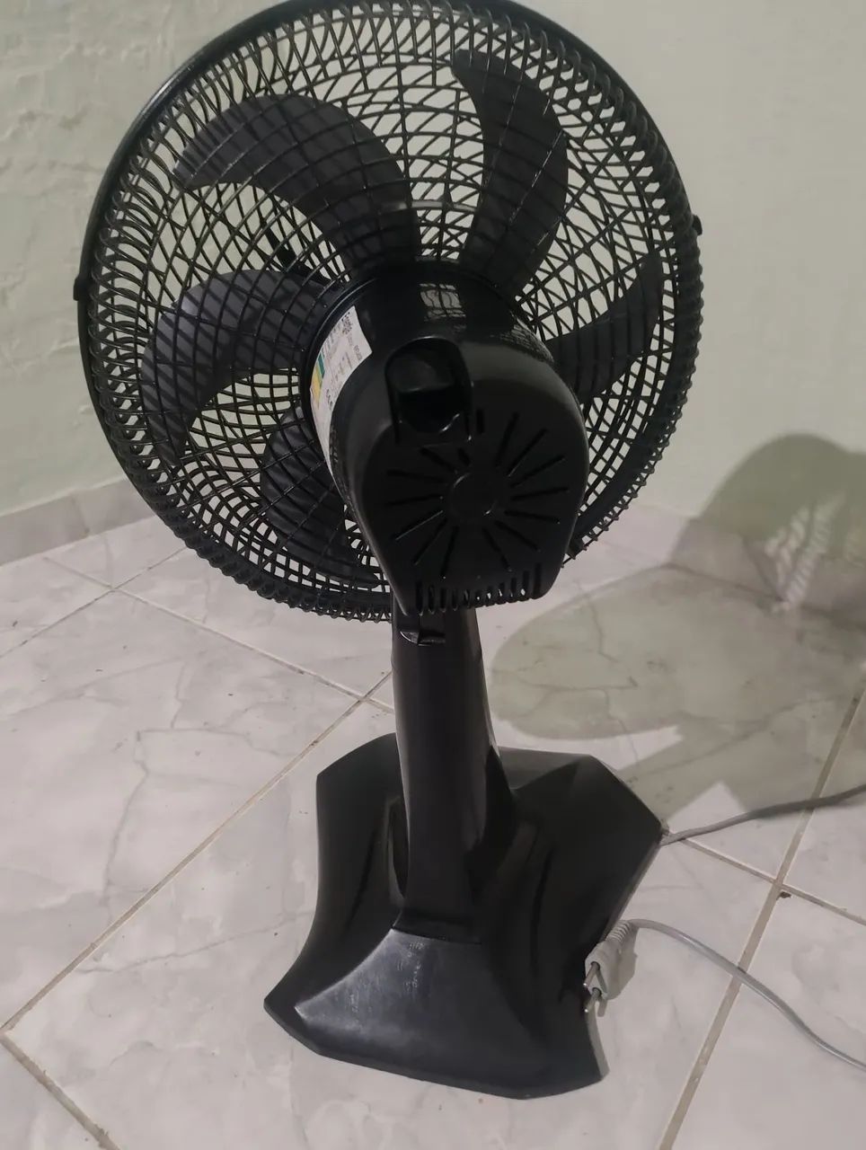 Ventilador praticamente novo - Foto 2