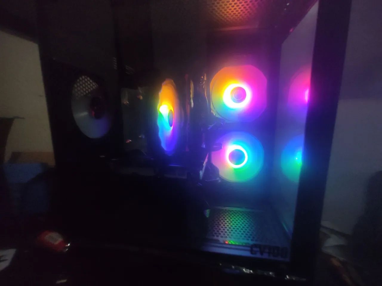 Pc gamer parcelo até 12 x pego vídeo game  - Foto 2