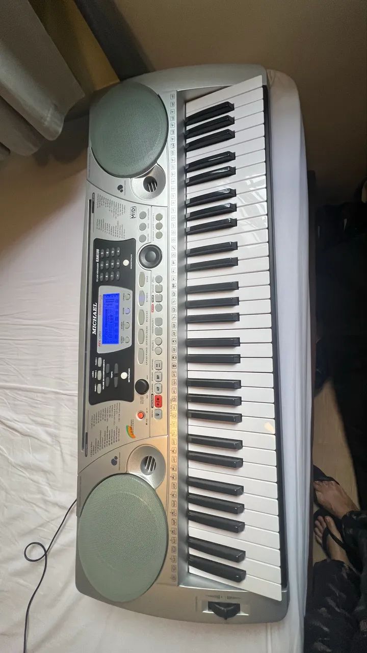 Teclado  - Foto 5