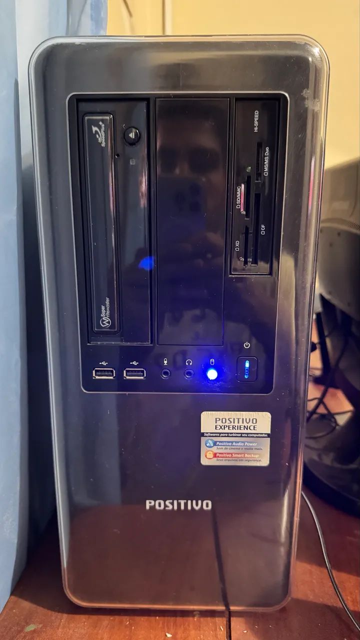 Computador de mesa 