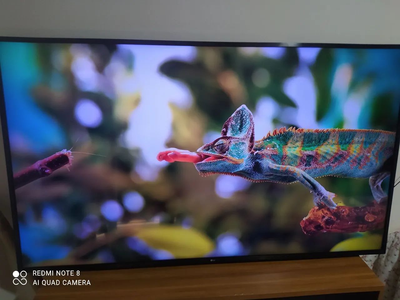 Tv smart LG 70 polegadas 4k perfeito estado  - Foto 3