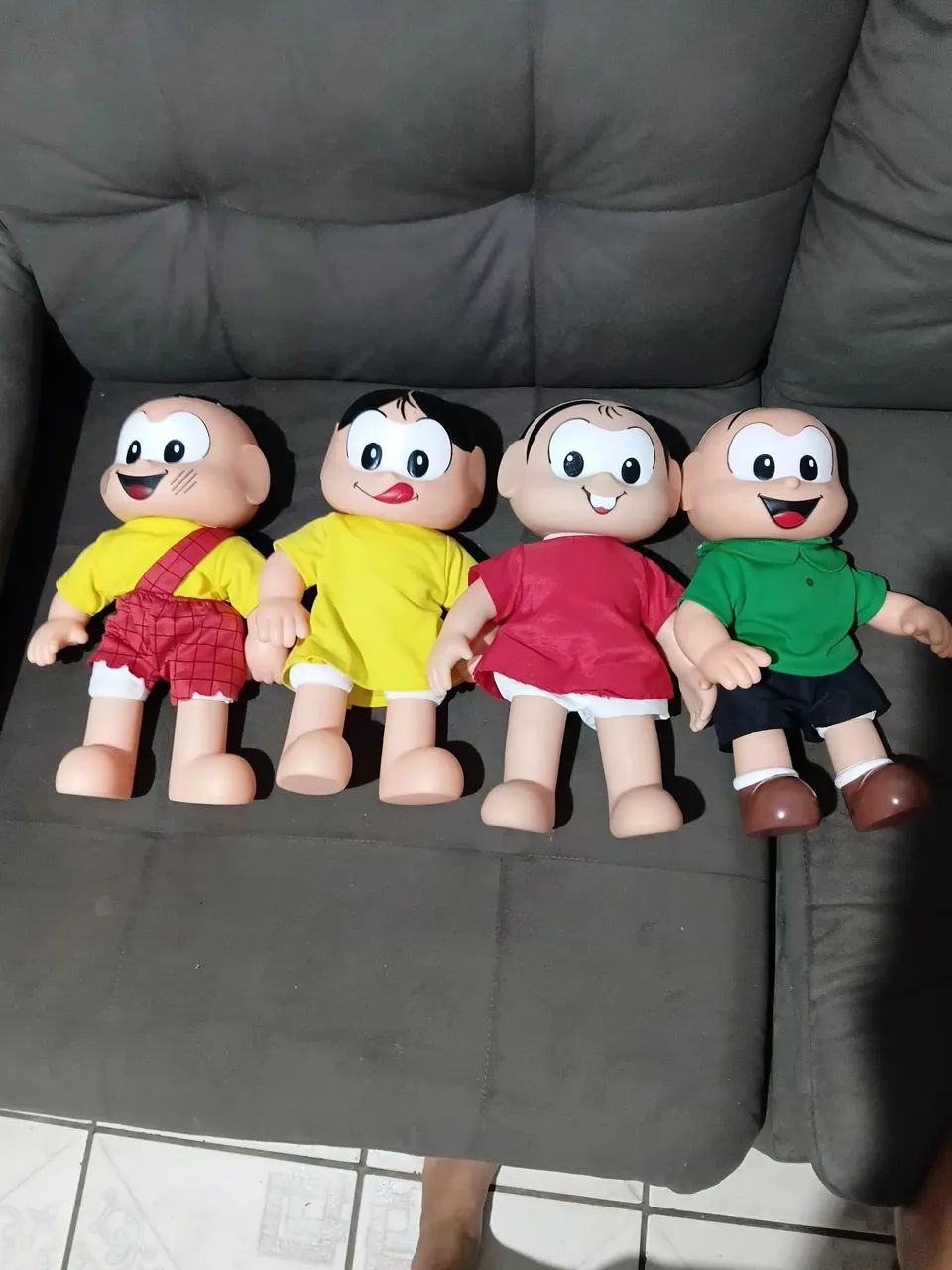 Vendo turma da Mônica  - Foto 2