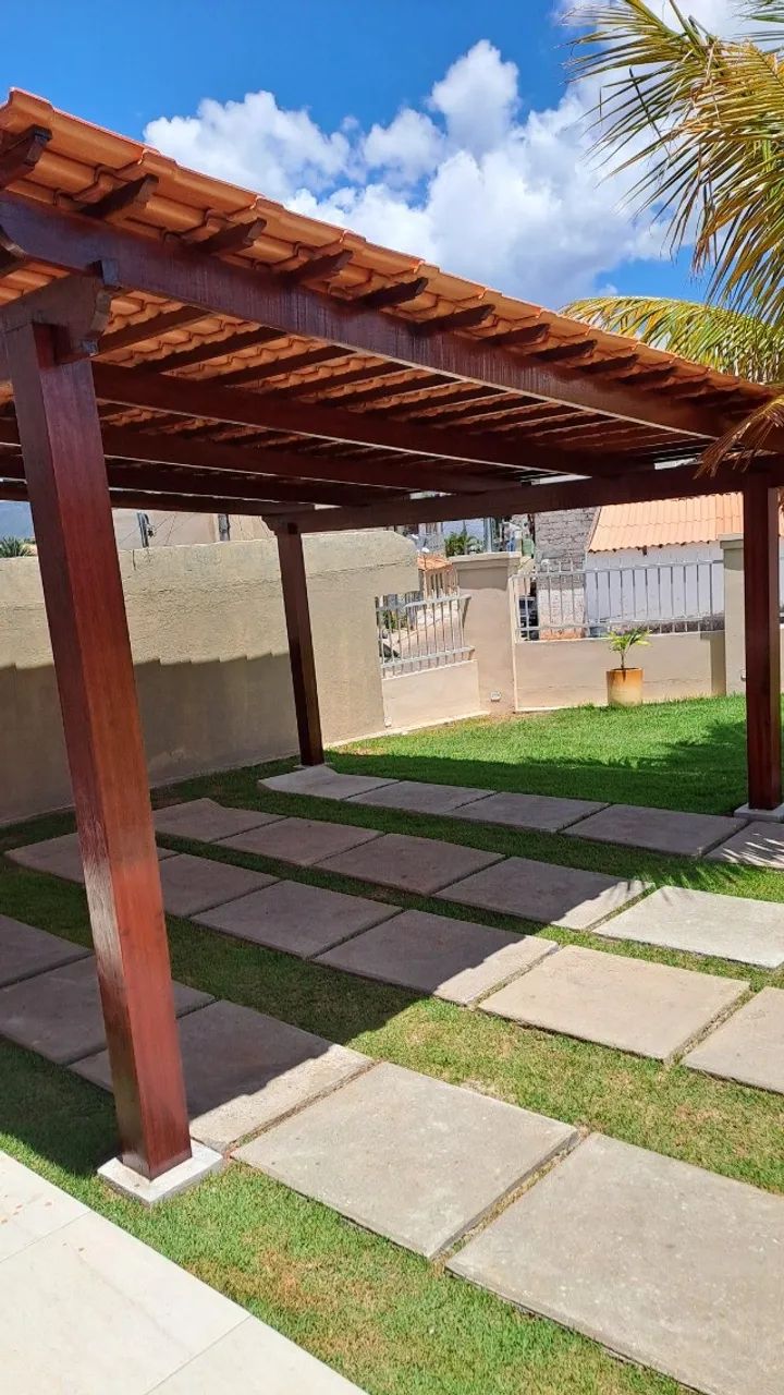 Pergolado de Massaranduba  - Foto 2
