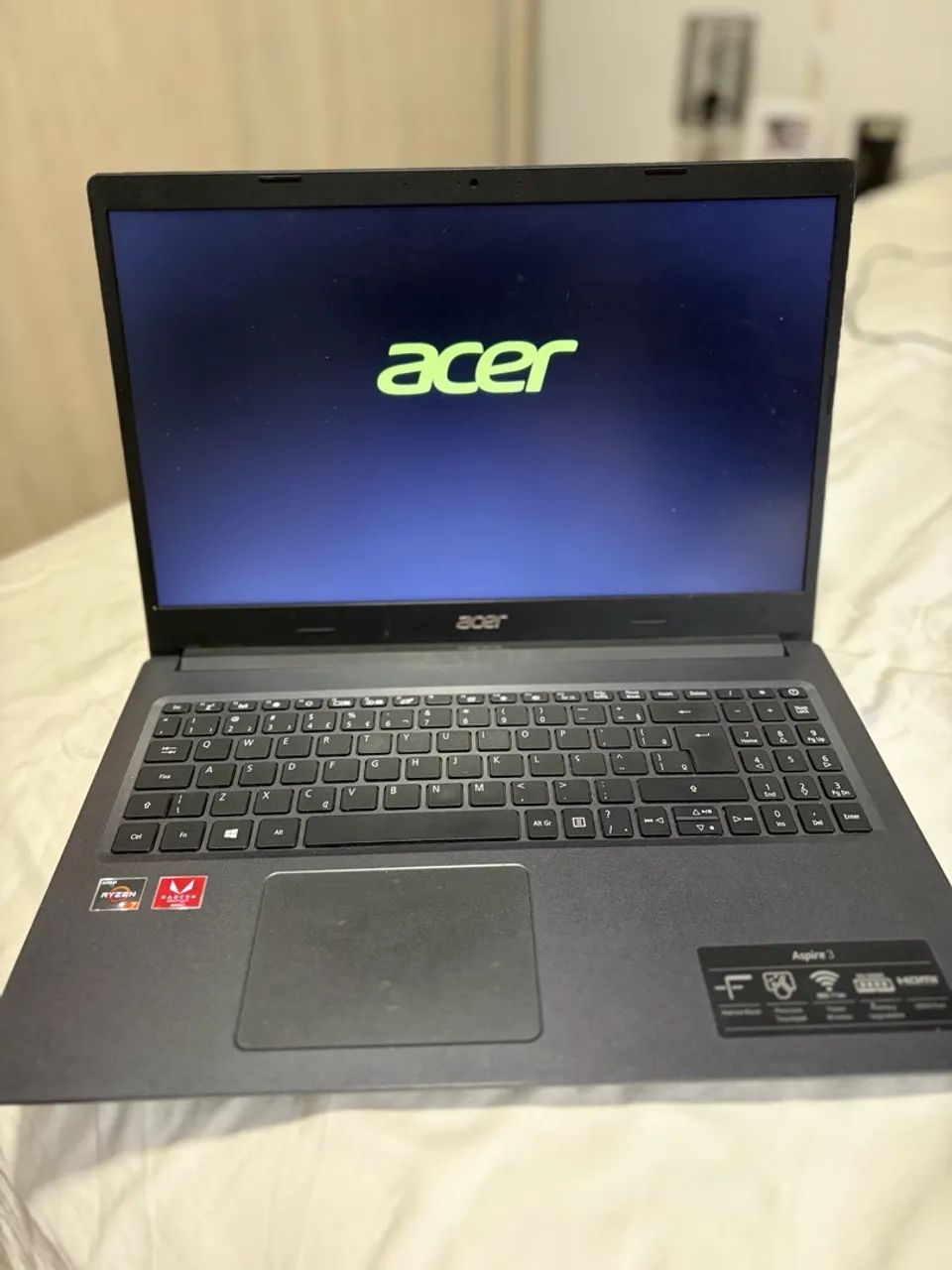 Notebook Acer Aspire 3 Ryzen 7  - Foto 2