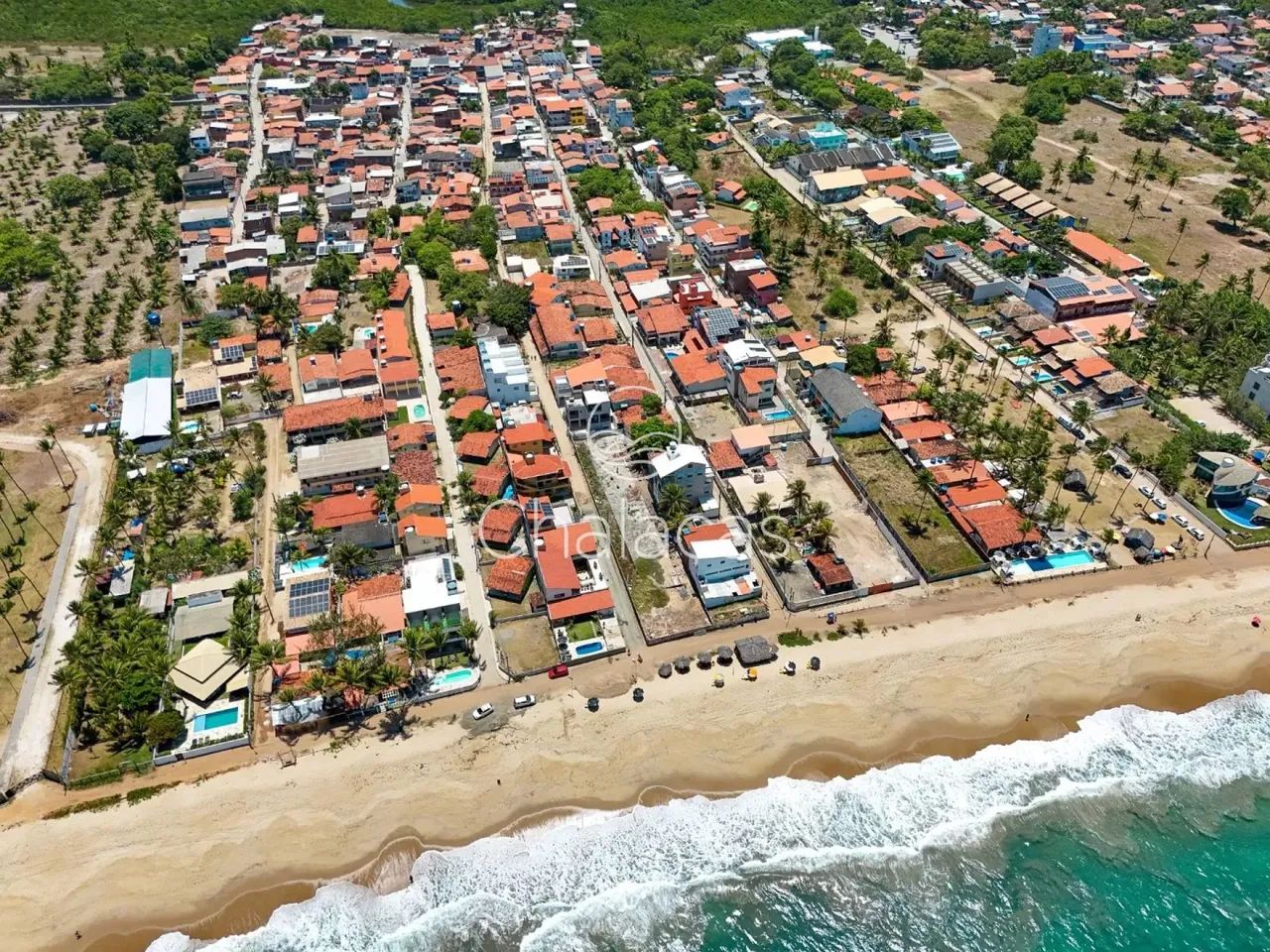 Terreno beira mar - Praia de Maracaípe - Foto 5