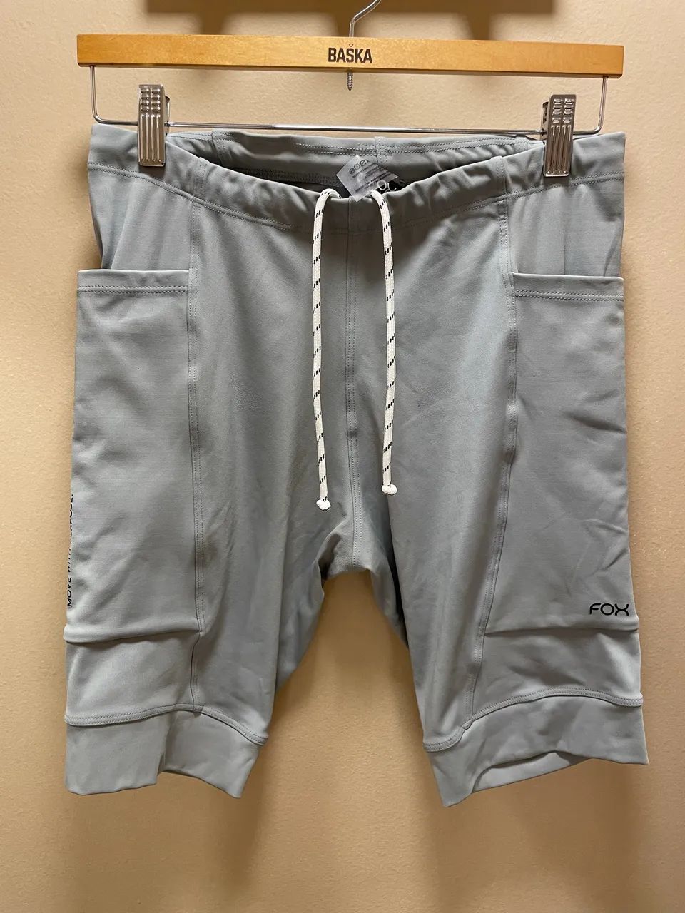 Bermuda de compressão fox corrida  - Foto 2