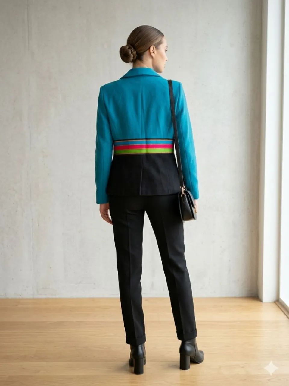 Blazer Rache Martini, Tamanho P - Foto 2