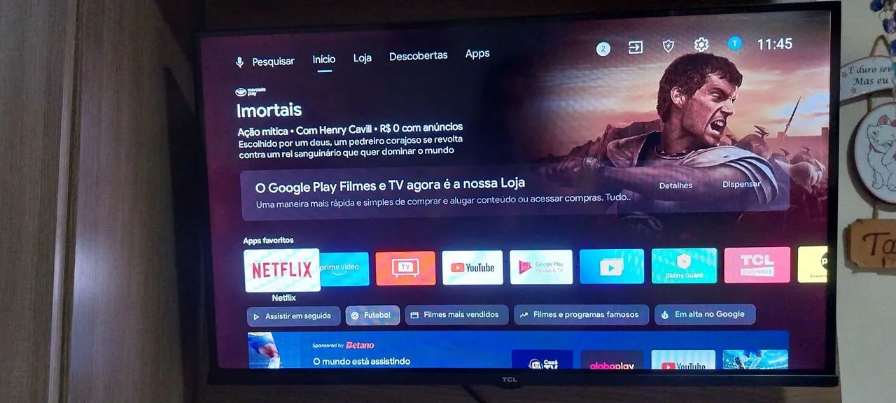 TV 32 polegadas  - Foto 2
