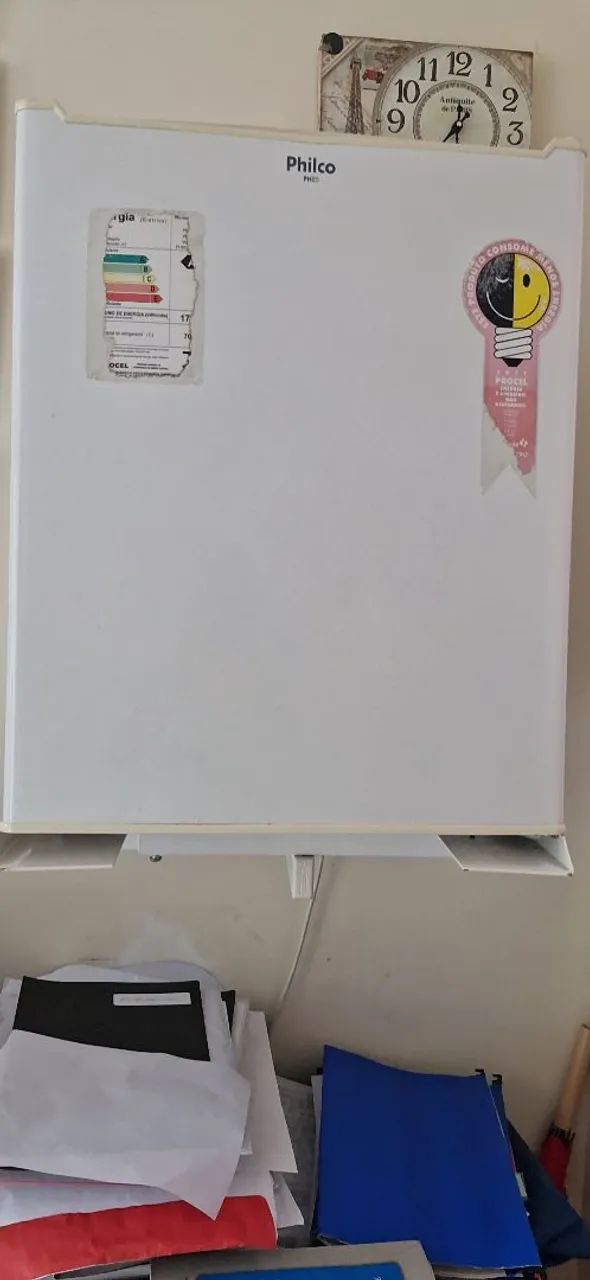 Frigobar philco PH85,  Branco  - Foto 3
