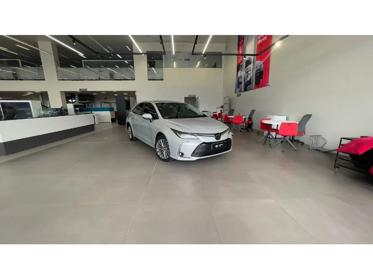 Toyota Corolla 2.0 XEI 16V Flex 4P Automatico 2024 - Foto 4