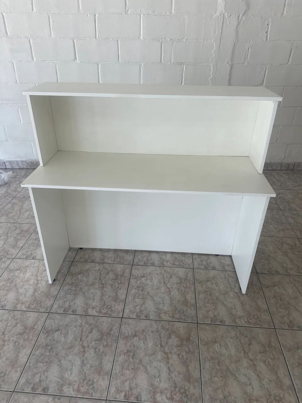 Balcão reto mdf 15 m ponta estoque - Foto 2