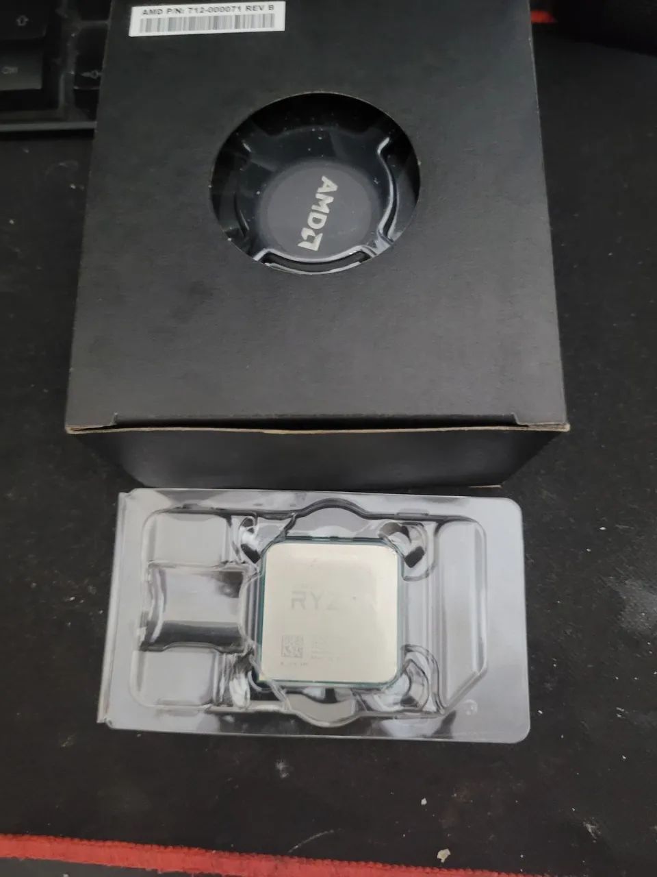 Ryzen 3400g 