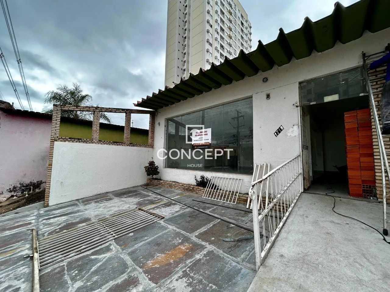 Sala Comercial Reformada - locação 270,21 m² - Centro Sul - Cuiabá MT - Foto 2
