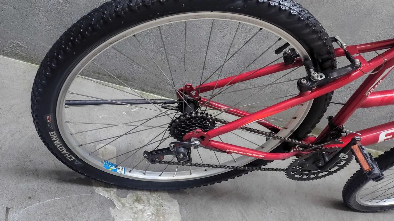 Bicicleta  - Foto 3
