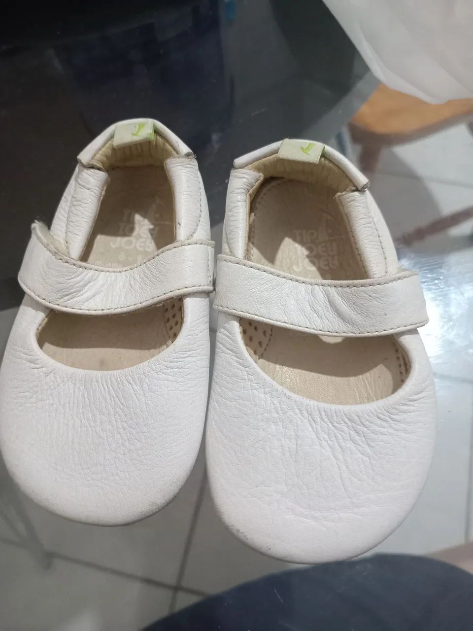Sandália de bebê  - Foto 3