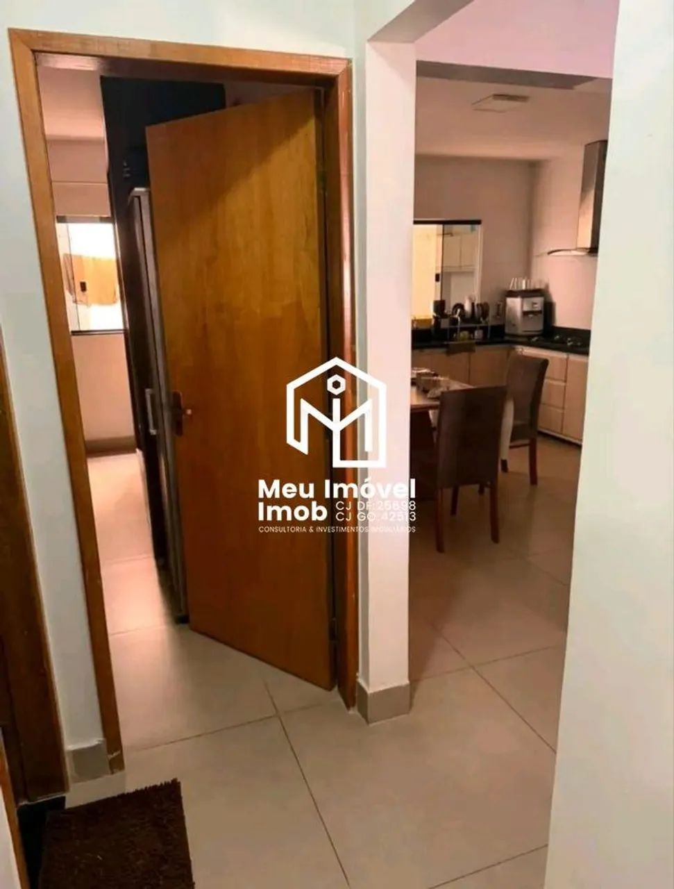 Casa 2 Quartos 1 Suíte 3 Vagas 128m² Samambaia Norte/DF - Foto 4