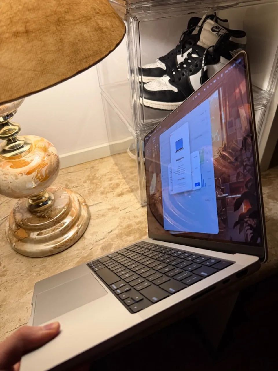 MacBook PRO M5 24gb ram - 1tb - (IMPECÁVEL) - Notebooks - Centro