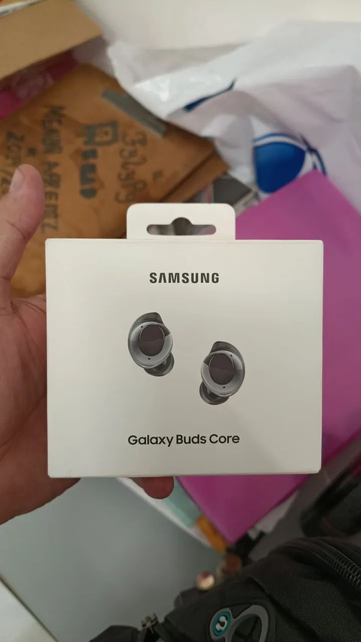 Galaxy bud core 