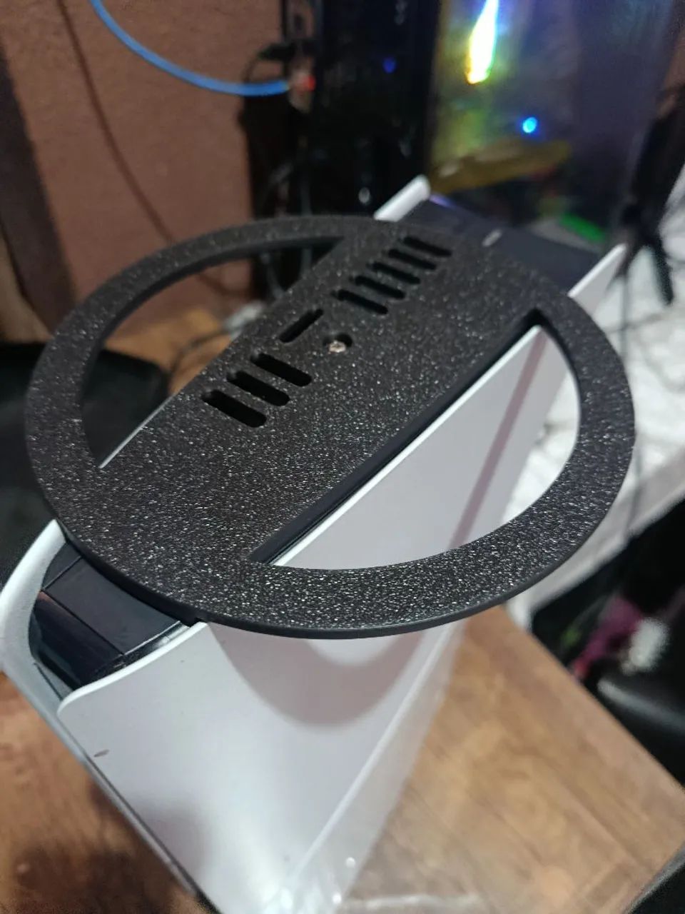 Suporte vertical PS5 - Foto 2