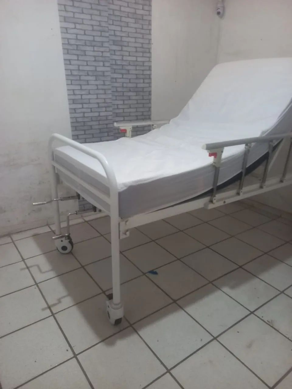 Cama hospitalar  - Foto 3