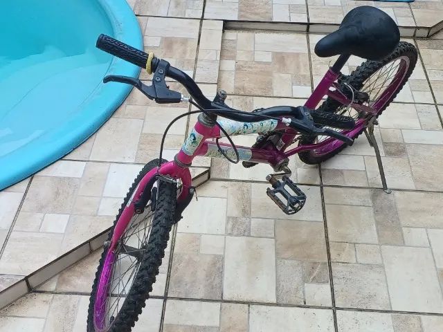 Bicicleta infantil Aro 20 - Foto 2