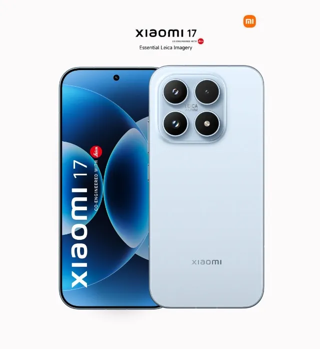 Xiaomi 17 Pro 16GB 512GB 8Elite GEN5 - Celulares e Smartphones