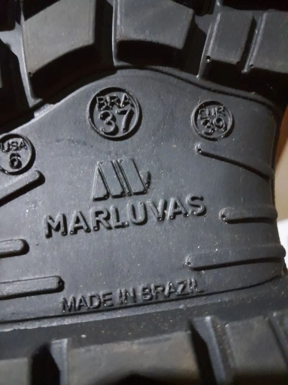 BOTA MARLUVAS
