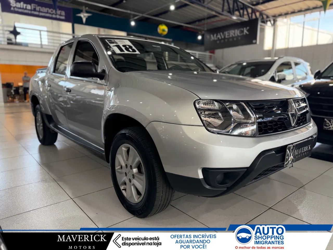 Renault Duster 2018 - Foto 3