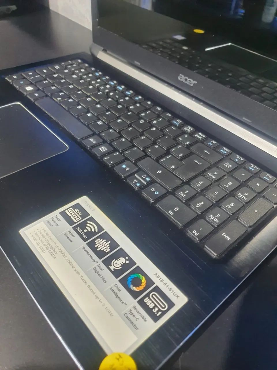 Notebook Acer Aspire 5  - Foto 5
