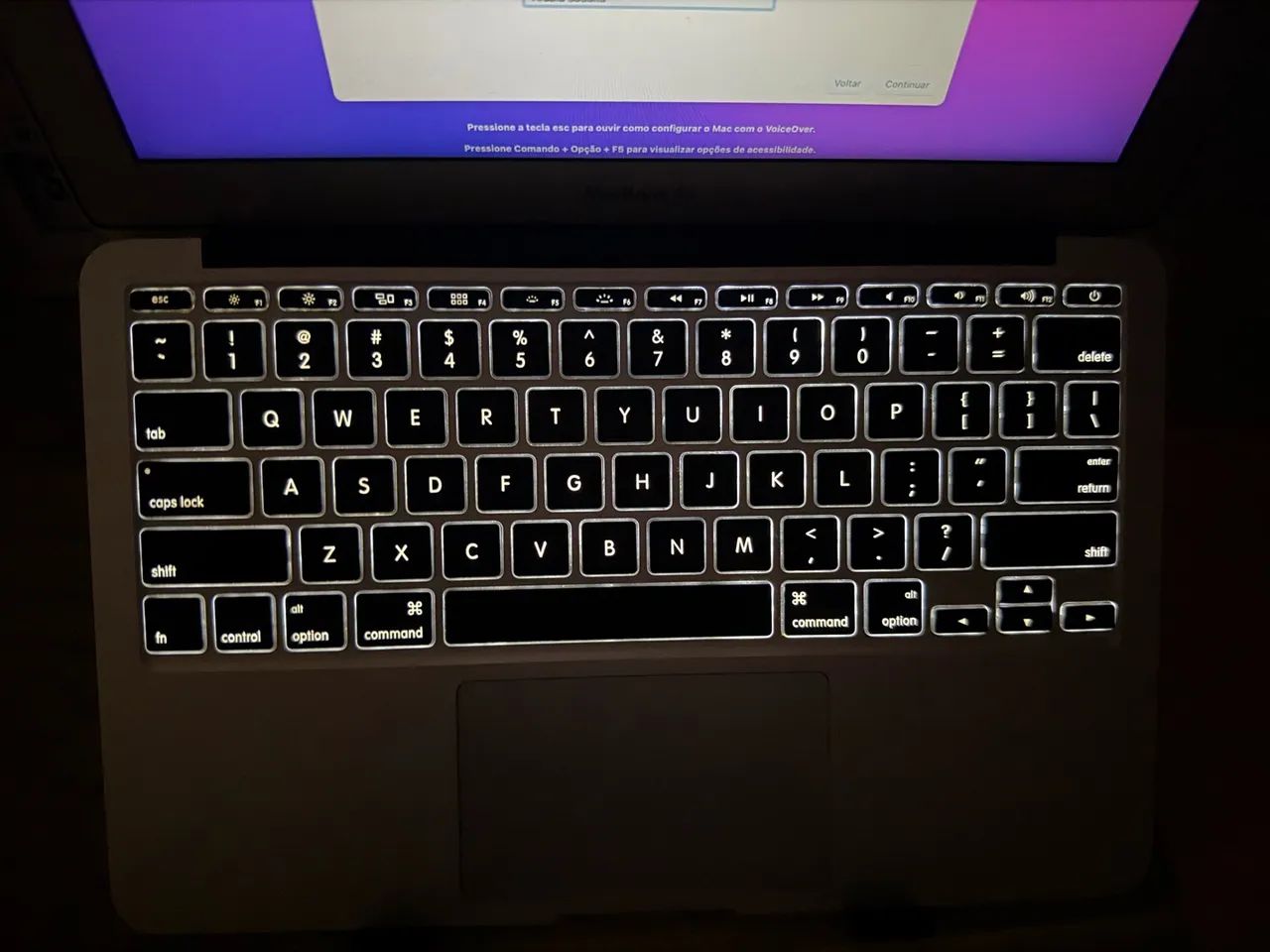 MacBook Air 2015 i5 (4gb 128gb) - Foto 4