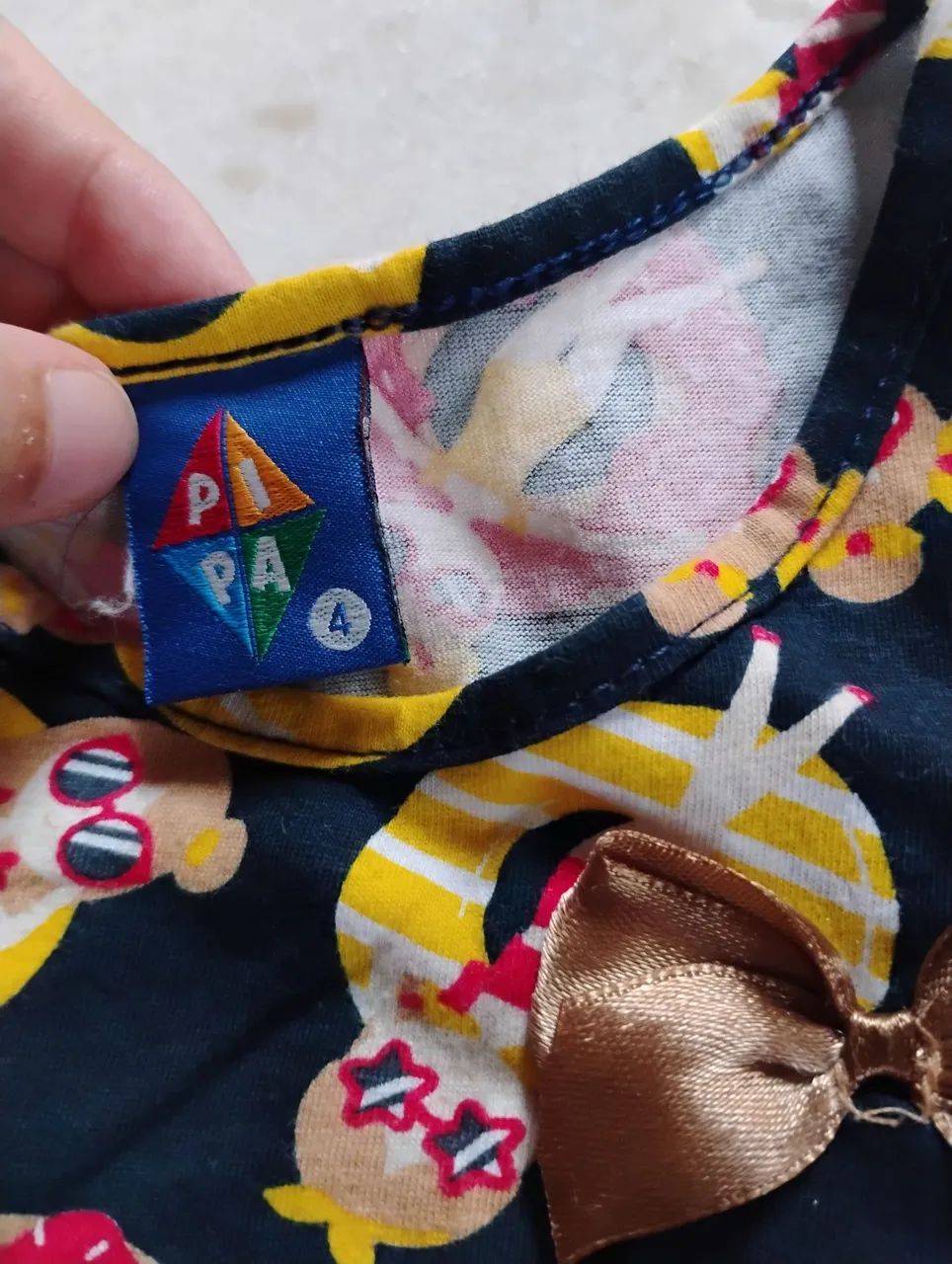 2 conjuntos infantil - Foto 2