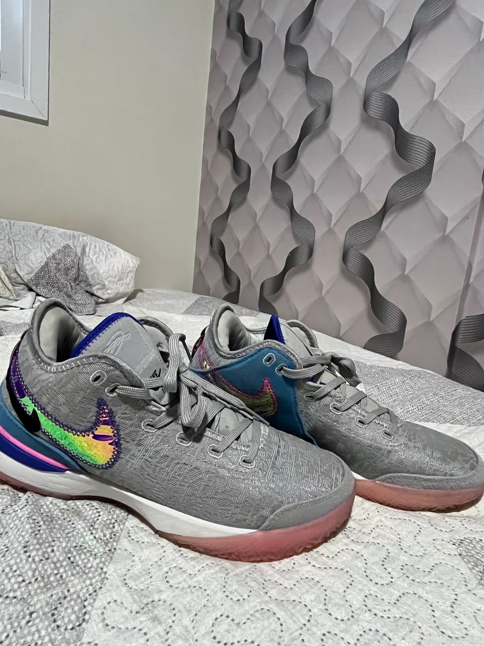 Tênis Nike NXXT 43 - Calçados - Vila Rosa, Goiânia 1498911214 | OLX