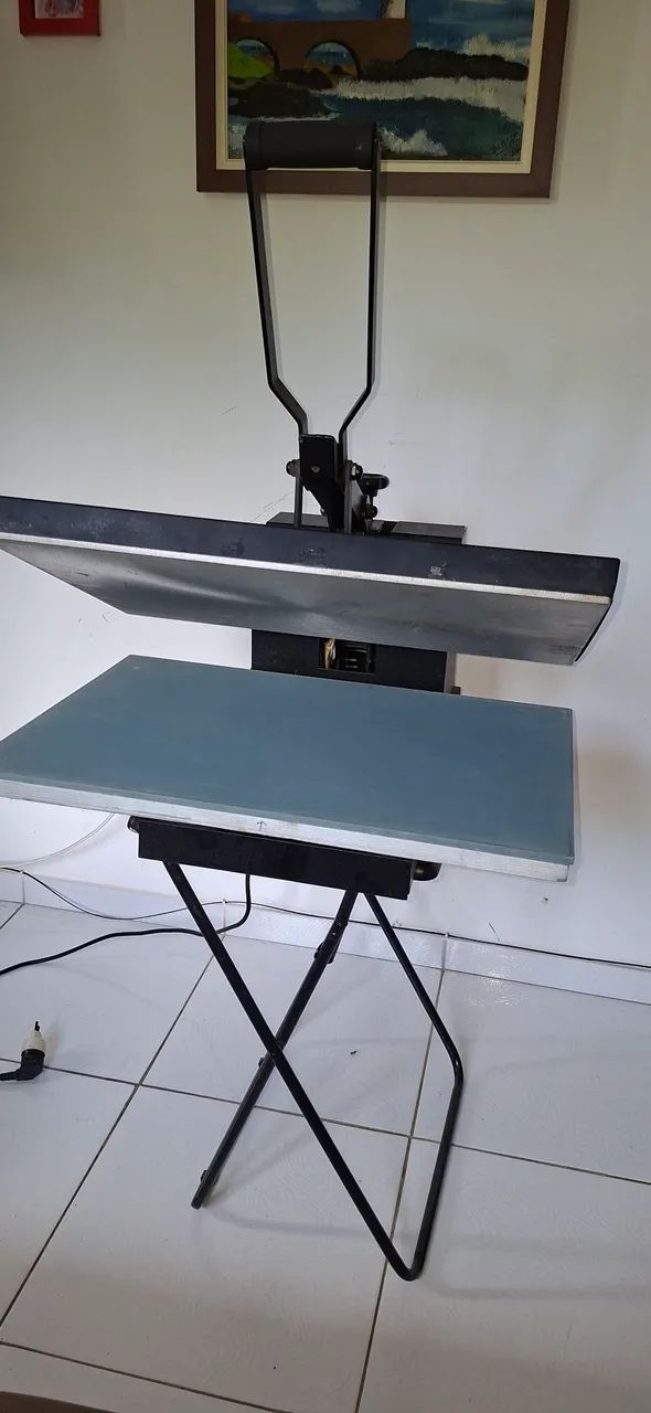 Prensa Térmica 40×60 - Foto 5