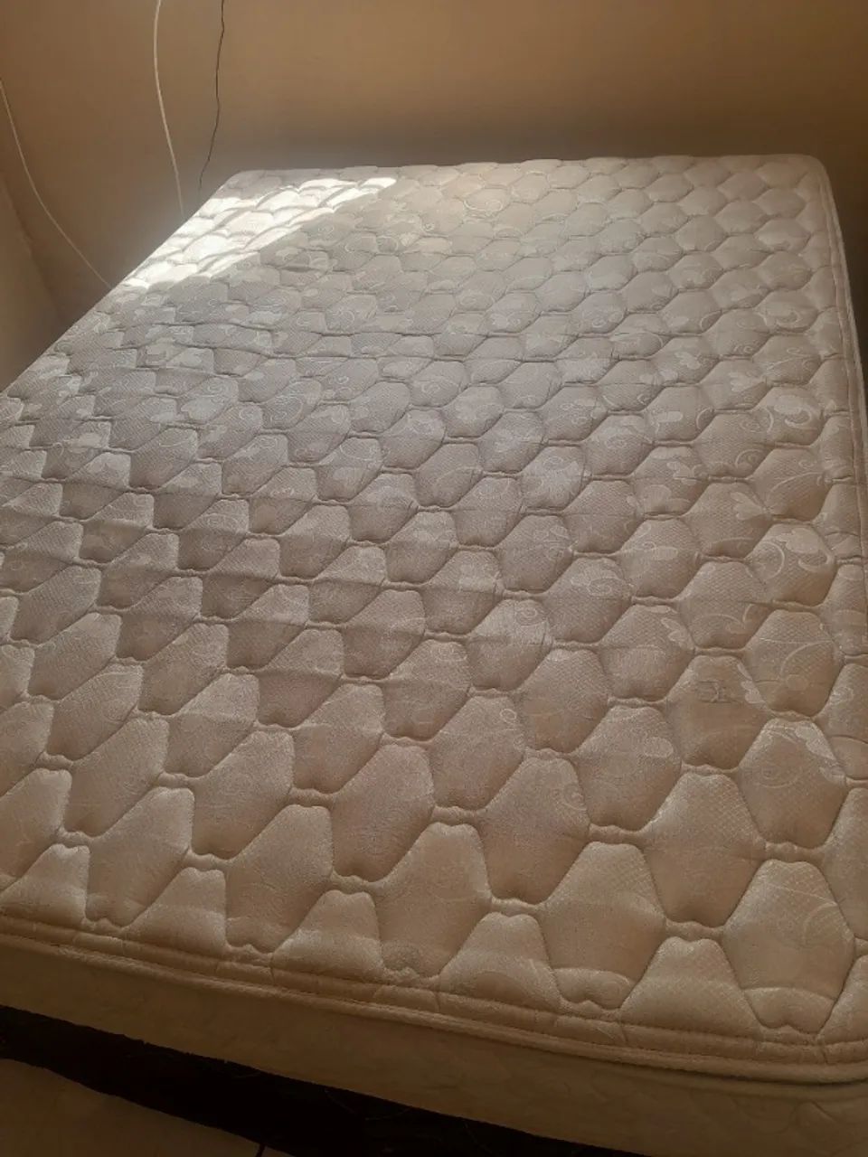 Cama Box Completa Probel Entrega Grátis - Foto 4