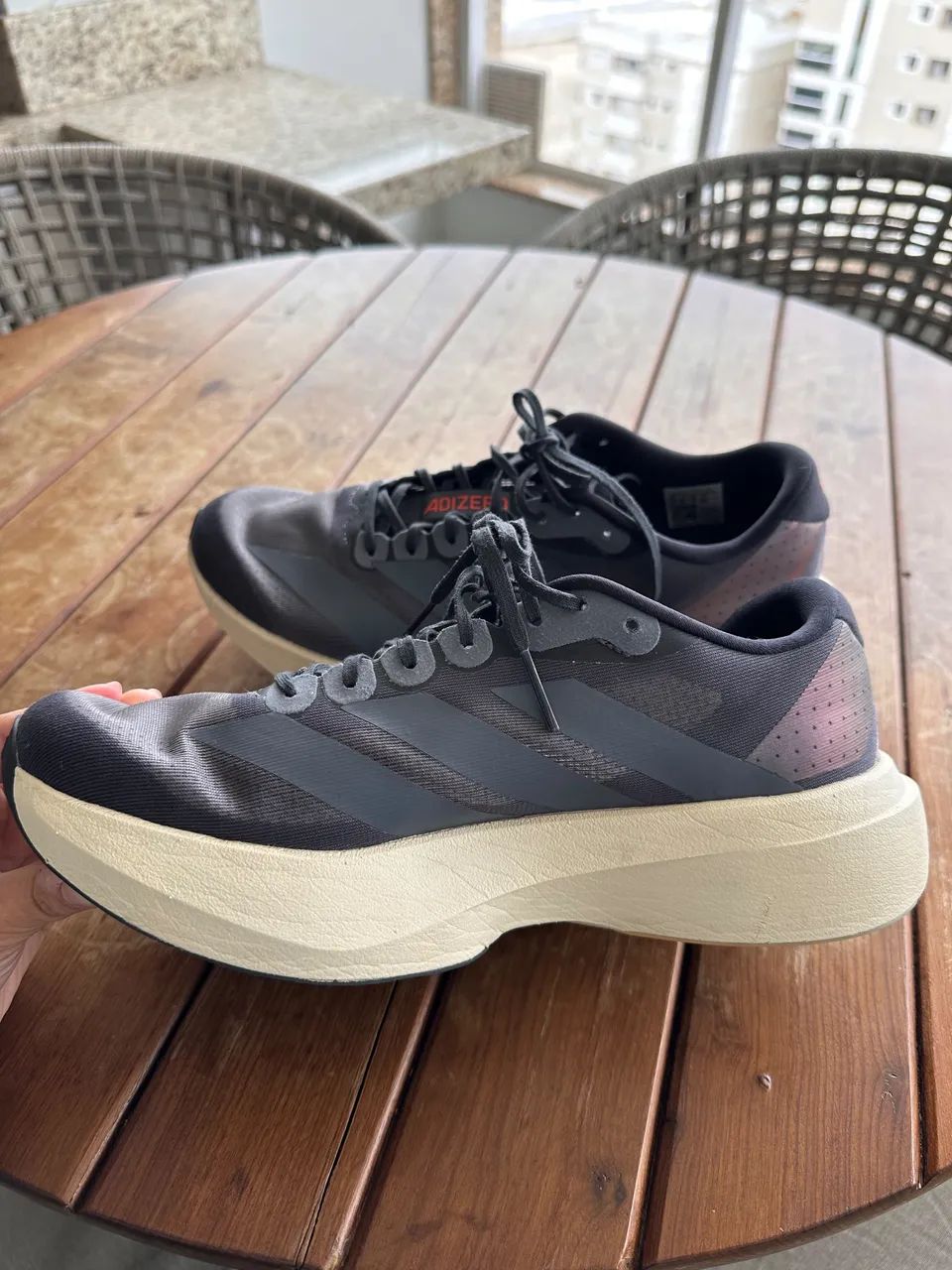 ADIZERO EVO SL - Foto 3