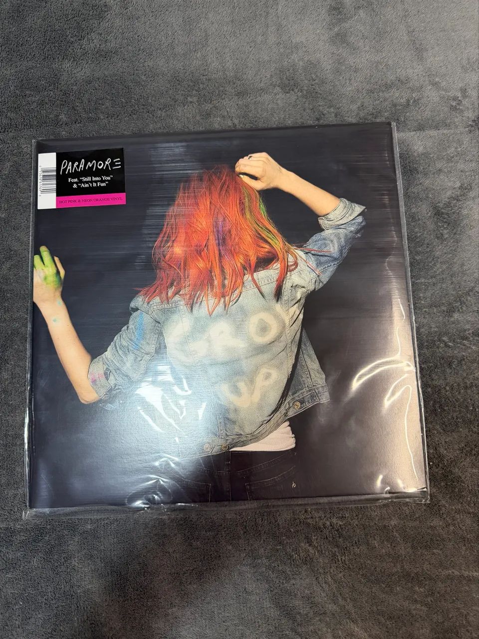 VINIL PARAMORE - PARAMORE (10TH ANNIVERSARY) - Foto 4