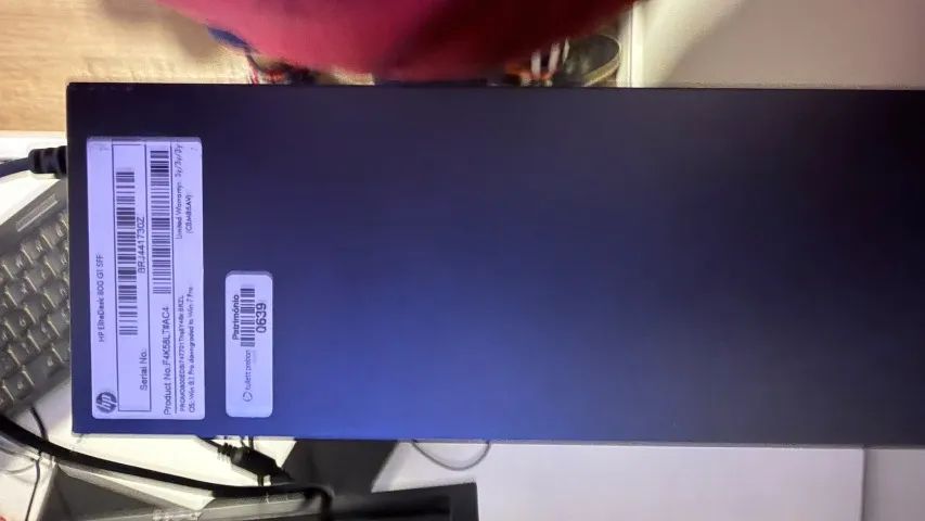 Desktop HP EliteDesk 800 G1 SFF - Foto 3
