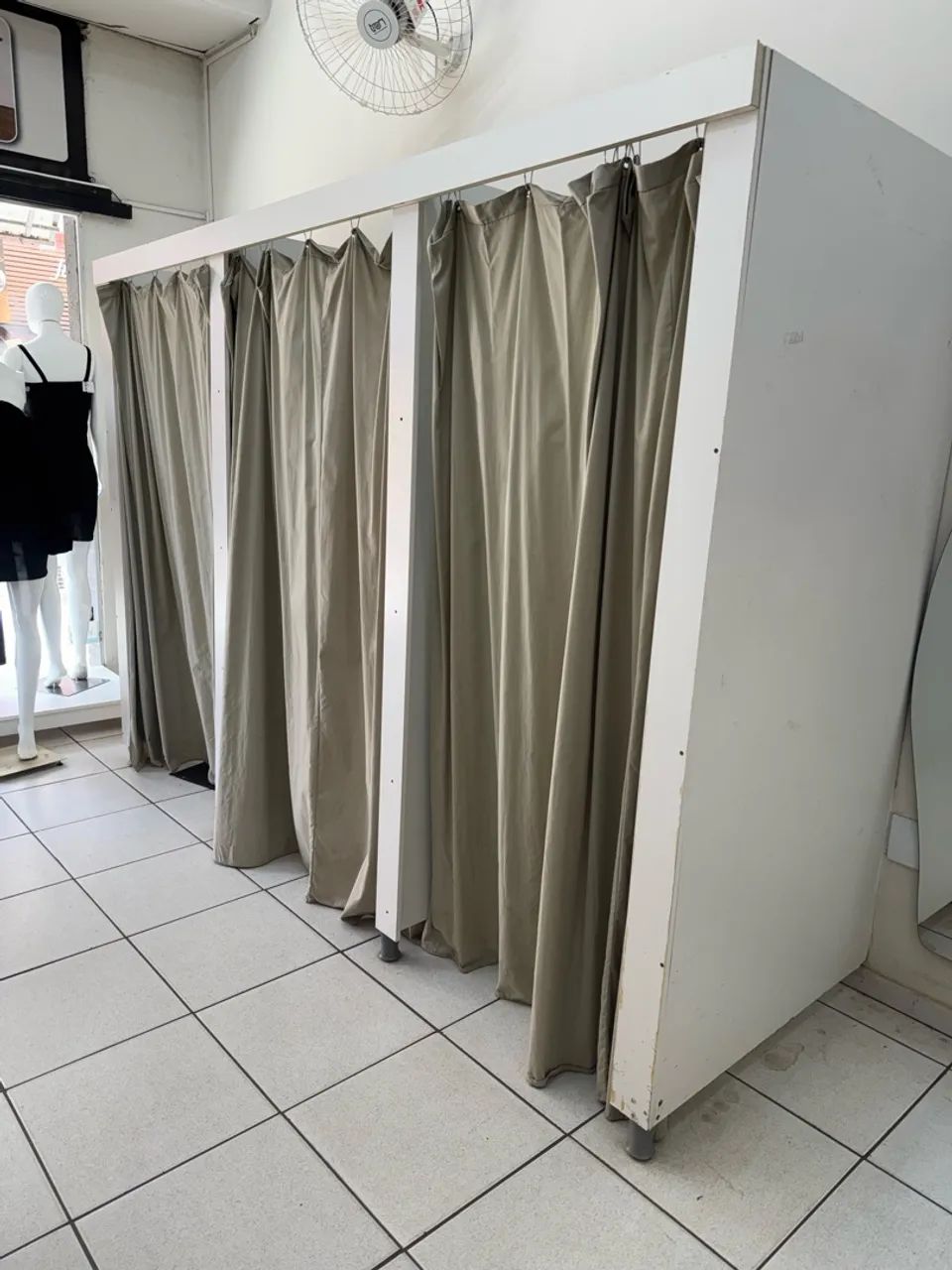 Provador de loja