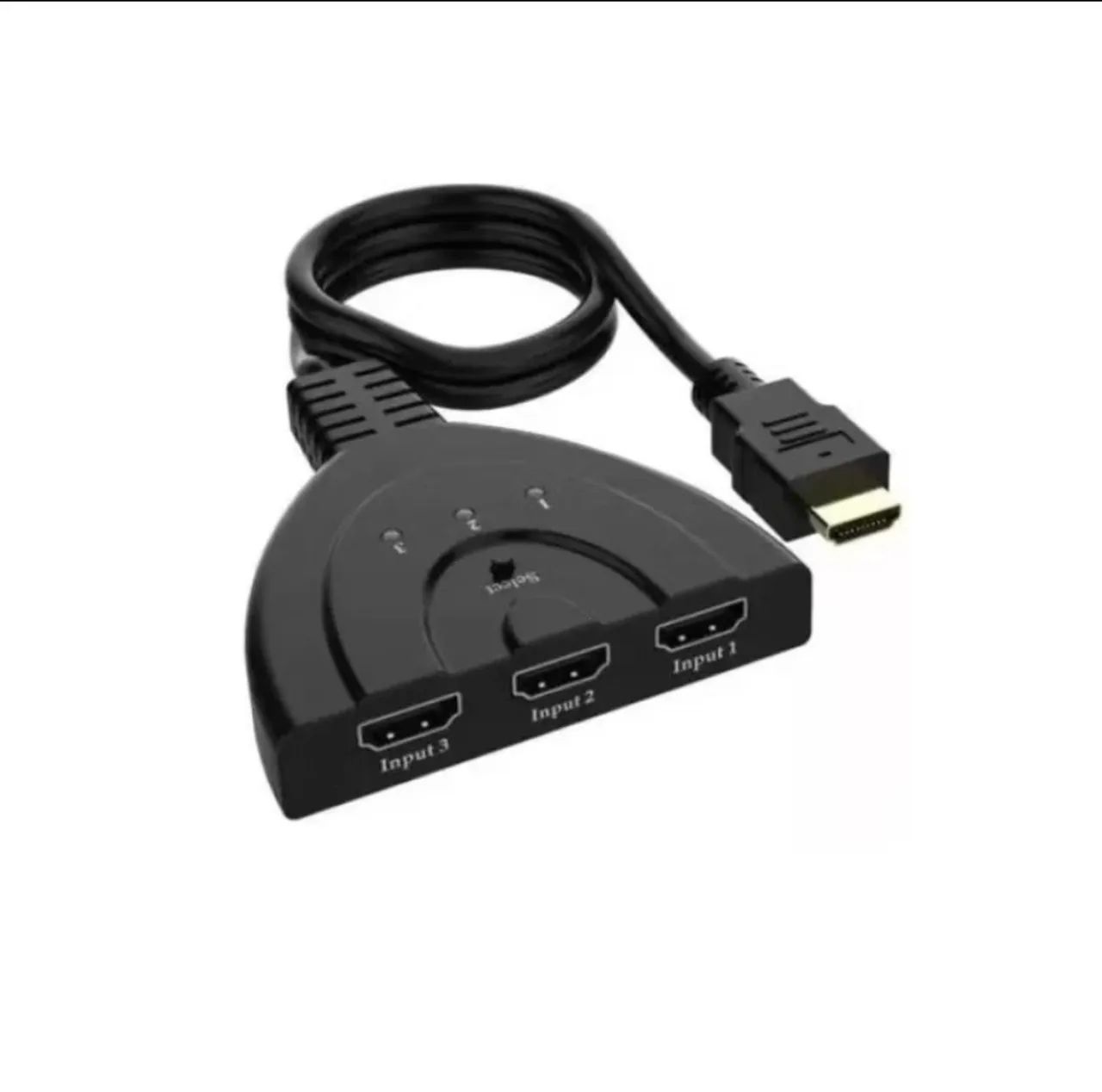 Switch  hdmi  3x1  - Foto 2