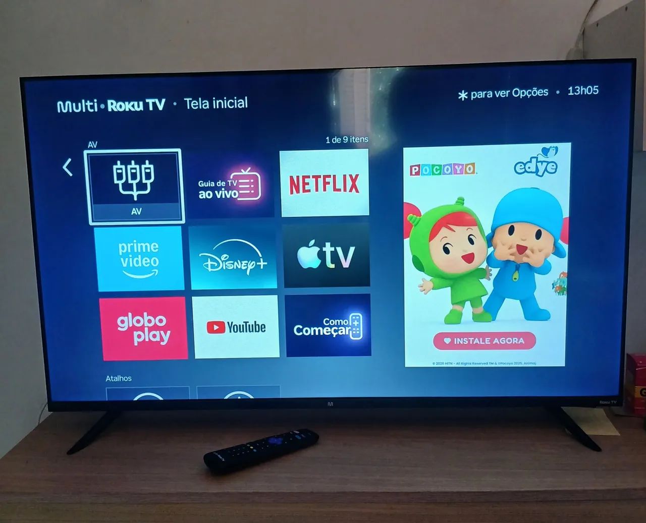 Vendo Smartv 43 Polegadas  - Foto 3