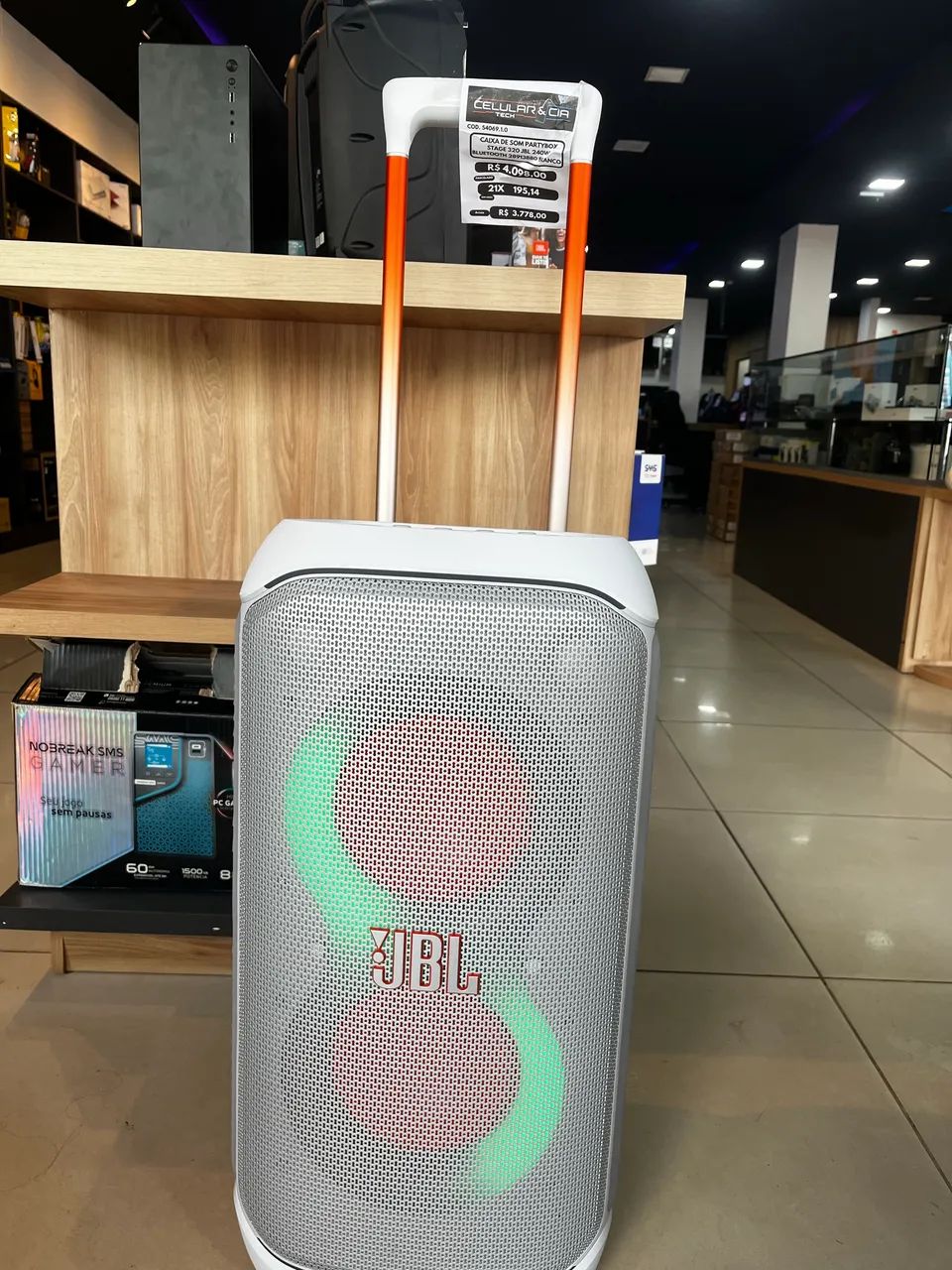 JBL PARTYBOX EM OFERTA  - Foto 2