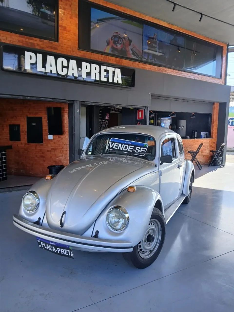 Volkswagen Fusca 1994
