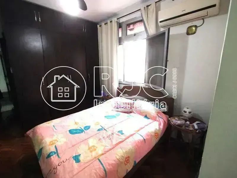 Imóvel para venda com 111 metros quadrados com 3 quartos em Tijuca - Rio de Janeiro - RJ - Foto 8