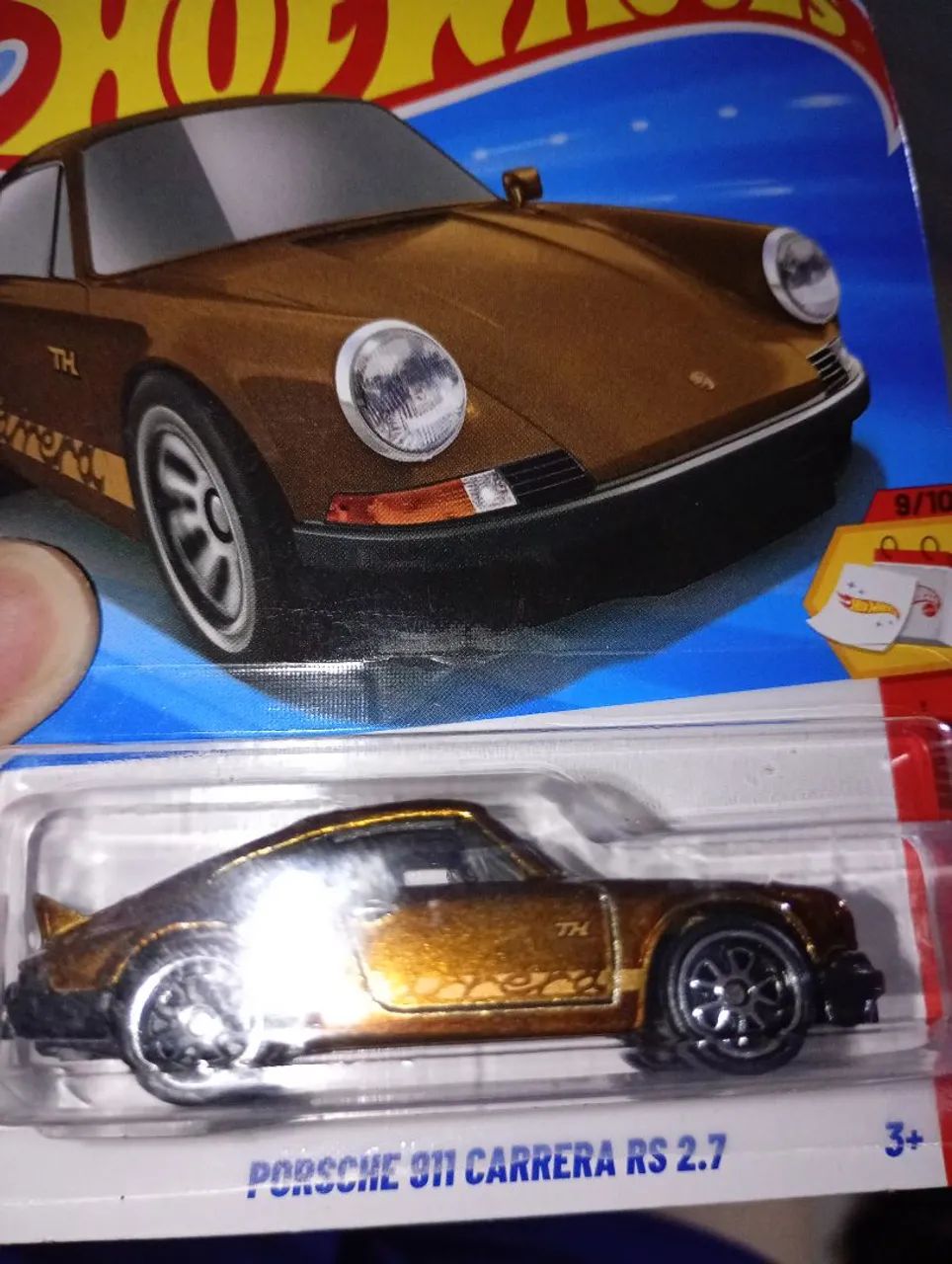 PORSHE 911 CARRERA RS RARO - Foto 2